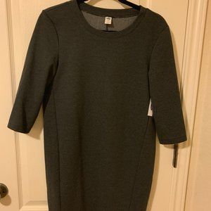 Old Navy Charcoal Gray Dress